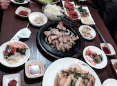 韓国料理 はんあり 新大久保店: chocoさんの2022年11月20日の1枚目の投稿写真