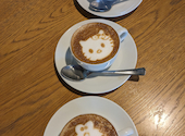 NUMBER FIVE CAFE: カオリンさんの2024年04月04日の1枚目の投稿写真