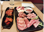 和牛焼肉あおき屋　南国店: くまさんさんの2026年06月20日の1枚目の投稿写真