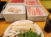 しゃぶ食べ 三鷹北口駅前店: ジノさんの2025年11月28日の1枚目の投稿写真