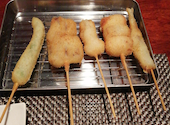 串かつ dining ぐぅ: とむさろもんさんの2020年11月05日の2枚目の投稿写真