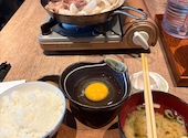 大衆すき焼き 北斗 木屋町店: ささんの2026年05月05日の1枚目の投稿写真