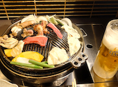 夜空のジンギスカン すすきの店 交差点前: あきらさんの2026年08月31日の2枚目の投稿写真