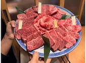 焼肉割烹のべ: ゆ３まむさんの2025年01月25日の1枚目の投稿写真