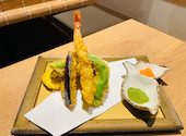 京出汁おでんと旬菜天ぷら 鳥居くぐり 池袋店: あんにんさんの2025年08月の1枚目の投稿写真