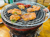 炭火焼肉 キョロちゃん: まめちゃんさんの2025年05月04日の3枚目の投稿写真