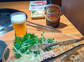 和牛焼肉 百名山 名駅西店: しげちゃんさんの2026年06月03日の1枚目の投稿写真
