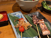 元祖北海魚串 がりや: ともかさんの2025年04月17日の1枚目の投稿写真