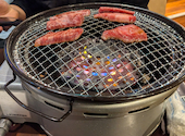 【歓送迎会受付中！】黒毛和牛×牛タン 食べ飲放題 肉問屋和牛焼肉 池袋いちば 西口店: バロンさんの2025年02月の1枚目の投稿写真