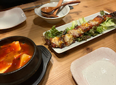3.5sogumm(3.5ソグム)三宮韓国料理(三ノ宮) : はなちゃんさんの2025年03月18日の2枚目の投稿写真