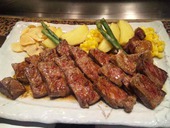 ステーキ・ハンバーグロマン亭: snow☆さんの2010年09月22日の3枚目の投稿写真