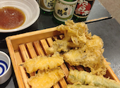 天麩羅バル 秋光 浅草店: leconyanさんの2026年09月23日の1枚目の投稿写真