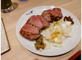 牛たん炭焼き利久 CoCoLo新潟店: わしさんの2024年06月25日の1枚目の投稿写真
