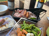 札幌東急屋上ビアガーデン NU AiR THE ROOF TOP of SAPPORO: めめさんの2026年08月31日の1枚目の投稿写真