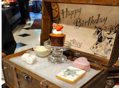 アンド スウィーツ!スウィーツ!ビュッフェ!アリス 札幌ル・トロワ店: mcさんの2026年08月23日の1枚目の投稿写真