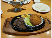 ステーキ宮 下館店: ゆうさんの2026年06月15日の2枚目の投稿写真