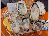 牡蠣と鮮魚と美味いもん 牡蠣の穴 -oyster pit- 横浜反町店: ちぃさんの2024年04月の1枚目の投稿写真