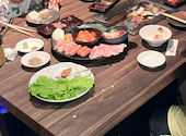 焼肉 まっしぐら 上石神井店 : きょうこさんの2026年09月15日の1枚目の投稿写真