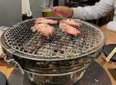 【金沢焼肉】丸金ホルモン 炭火焼肉: はまちゃんさんの2024年01月の1枚目の投稿写真