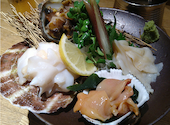 牡蠣 貝料理居酒屋 貝しぐれ 名駅店: ゆんさんの2023年07月03日の3枚目の投稿写真
