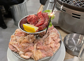 0秒レモンサワー 仙台ホルモン焼肉酒場 ときわ亭 相鉄五番街店: たびろうさんの2023年09月16日の1枚目の投稿写真
