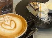 ラテアートバル ゼロ LatteArt-Bar Z.E.R.O: バタさんの2026年05月17日の1枚目の投稿写真