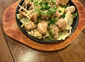 鉄板焼きと月見つくね　カミサマ【個室完備】: つかささんの2026年05月の1枚目の投稿写真