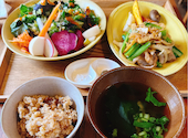 新鮮野菜のカフェ 8TAKE はたけ: Rさんの2026年04月27日の1枚目の投稿写真