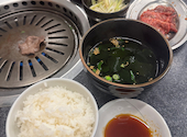 焼肉やっとかめ: ゆさんの2026年04月21日の1枚目の投稿写真