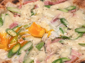 PIZZERIA CON CUORE ピッツェリア コンクオーレ: あやさんの2024年03月17日の2枚目の投稿写真