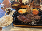 炭焼き俵バーグ 寛屋 堺百舌鳥店: kurumiさんの2026年08月04日の3枚目の投稿写真