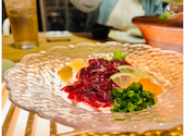 郷土料理 馬刺しのお店 おるげんと 下通店: まきせさんの2024年04月07日の1枚目の投稿写真