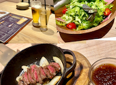 肉バル GAM 梅田お初天神店: ほたるさんの2026年06月22日の1枚目の投稿写真