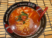 元祖トマトラーメン 三味 333 博多駅東店: kazuさんの2026年08月14日の1枚目の投稿写真