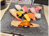 元祖ぶっちぎり寿司 魚心 梅田店: せっきーさんの2026年08月18日の1枚目の投稿写真