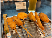 【串揚げ×飲み放題】のみくいどころ &Sunny（アンドサニー）: heeさんの2026年07月03日の3枚目の投稿写真