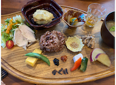 健康自然食 長寿食堂かぐれ 八千代台店: こまさんの2022年10月29日の1枚目の投稿写真