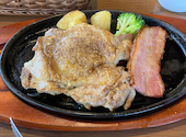 ステーキのどん 西明石店: hikaruwestさんの2026年04月13日の1枚目の投稿写真