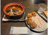 スープカレー しゃば蔵: みんさんの2026年04月04日の3枚目の投稿写真