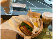 フレッシュネスバーガー 自由が丘店: yugami29さんの2020年11月03日の2枚目の投稿写真