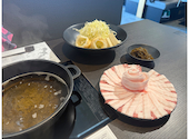 あぐー豚しゃぶしゃぶ専門店 オーシャンBoo! 恩納万座店: ひなさんの2026年05月22日の2枚目の投稿写真