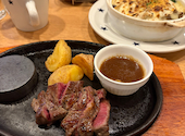 ステーキのどん 城東古市店: mitiさんの2026年04月30日の1枚目の投稿写真