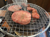 七輪焼肉　安安　高島平店　  : ふるえいさんの2026年03月の1枚目の投稿写真