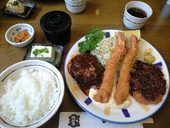 とんかつ専門店金光軒: お昼ねラッコちゃん♪さんの2008年09月03日の1枚目の投稿写真