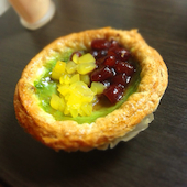 アンドリューのエッグタルト 京都寺町店: ナミィさんの2014年08月29日の1枚目の投稿写真