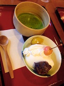 嵐山さくら餅 稲: ナミィさんの2013年11月28日の1枚目の投稿写真