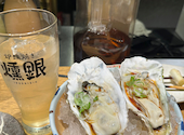 炉端焼き 燻銀 名駅西口店: とりちゃんさんの2025年01月17日の2枚目の投稿写真