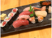 旬の鮮魚と四季の地酒 すしの磯一 南柏: あんころ餅さんの2023年10月31日の2枚目の投稿写真