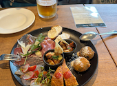 OTTIMO オッティモ Seafood garden シーフードガーデン 上野の森さくらテラス店: チェリーさんの2026年05月25日の2枚目の投稿写真