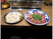 キンキン麦酒とプリッと小腸 近江牛畜産 あさひ 山科店: hirokun777さんの2025年11月11日の1枚目の投稿写真